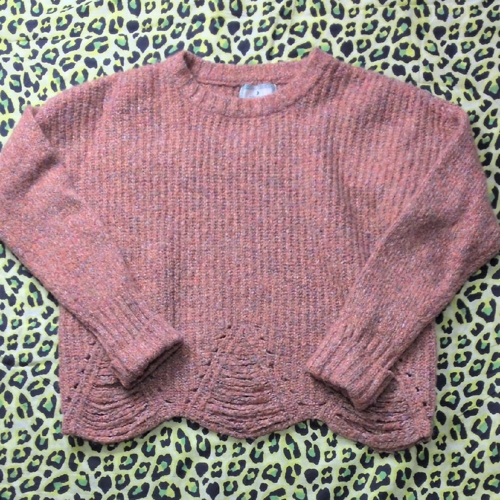 Ruby Moon Sweater🌙